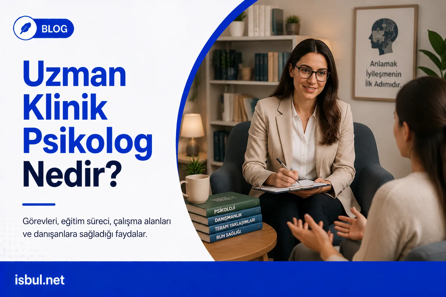 Uzman Klinik Psikolog Nedir? Uzman Klinik Psikolog Nedir?