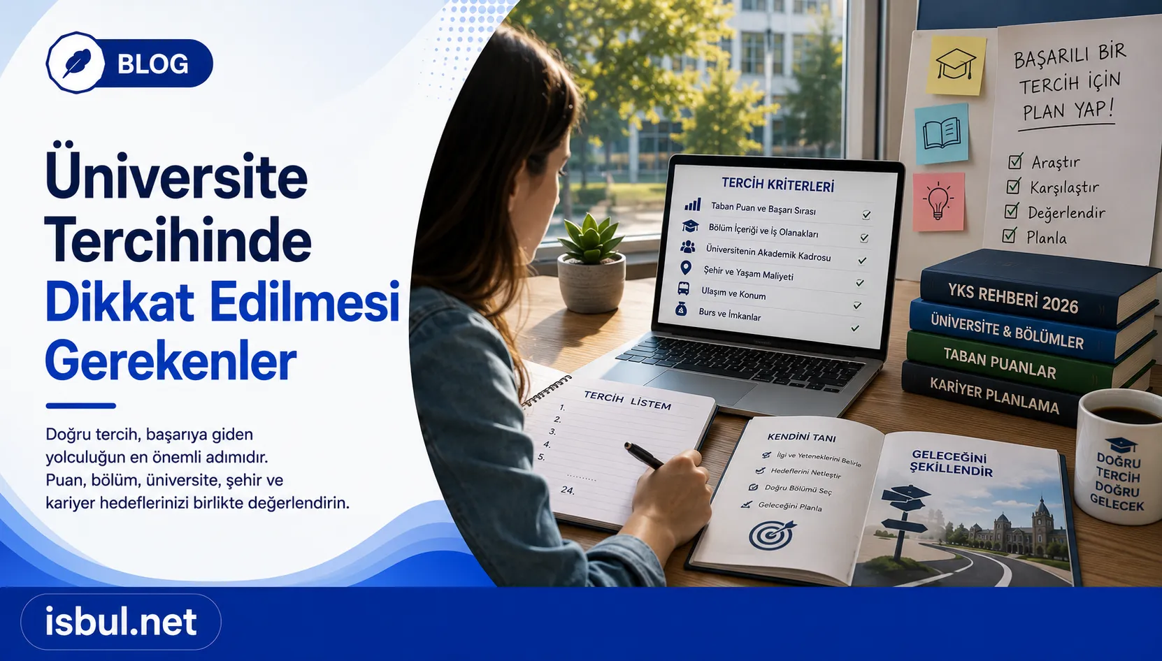 Üniversite Tercihinde Dikkat Edilmesi Gerekenler Universite Tercihinde Dikkat Edilmesi Gerekenler