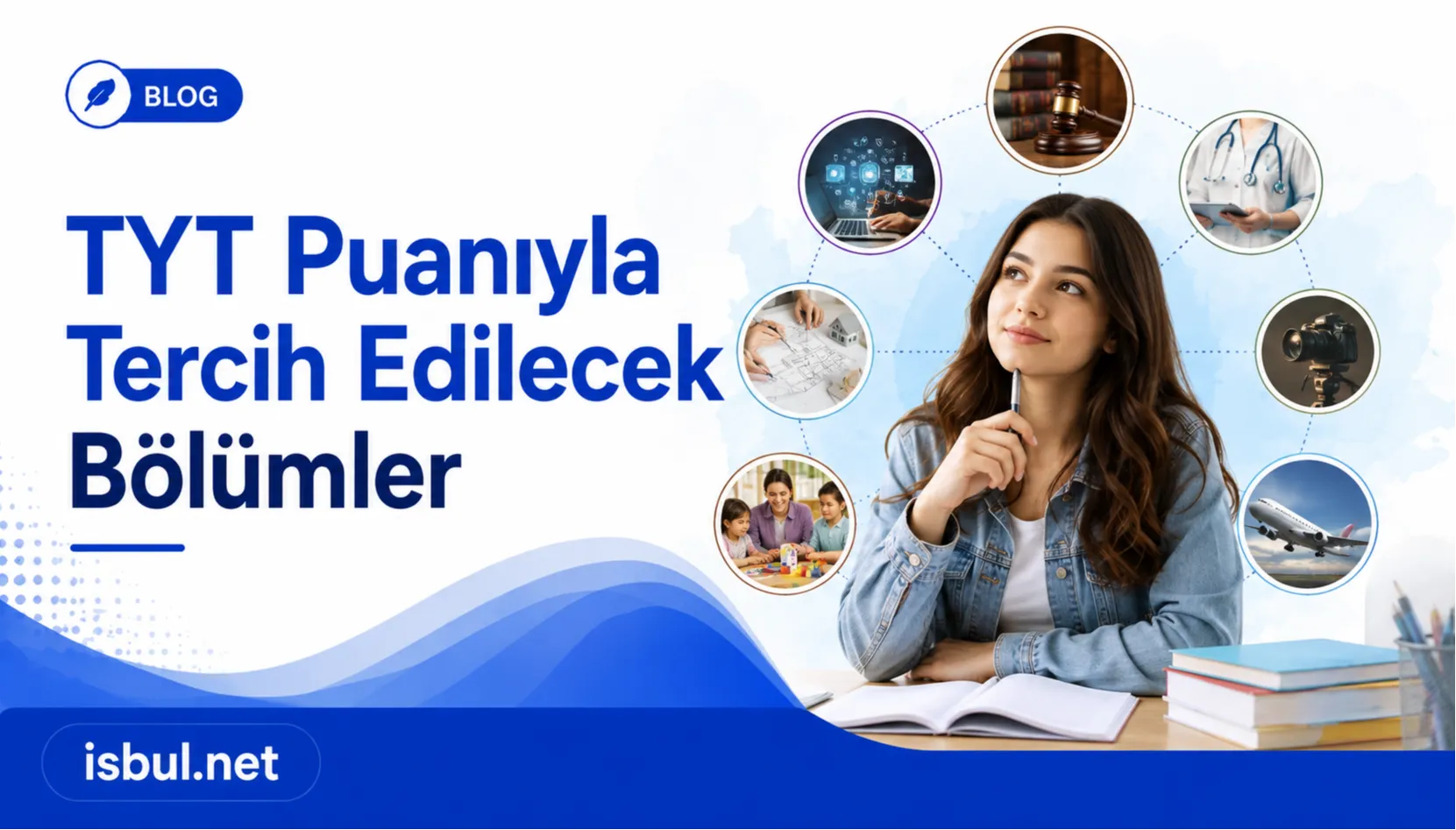 TYT Puanıyla Tercih Edilecek Bölümler TYT Puaniyla Tercih Edilecek Bolumler
