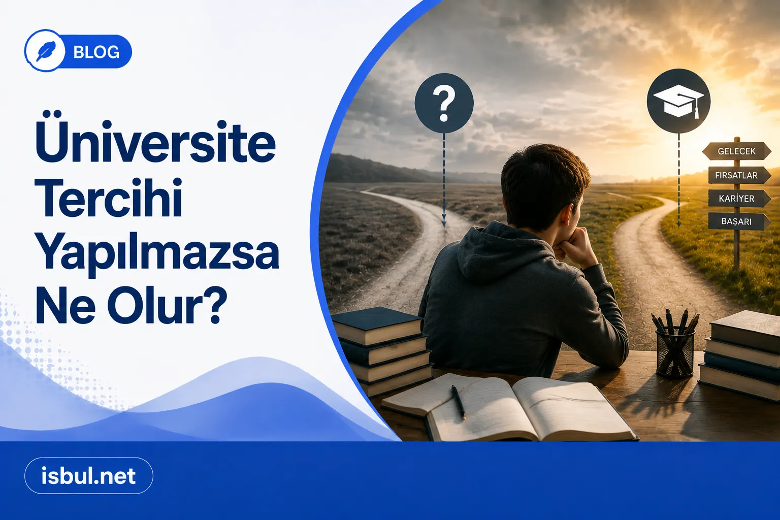 Üniversite Tercihi Yapılmazsa Ne Olur? Universite Tercihi Yapilmazsa Ne Olur?