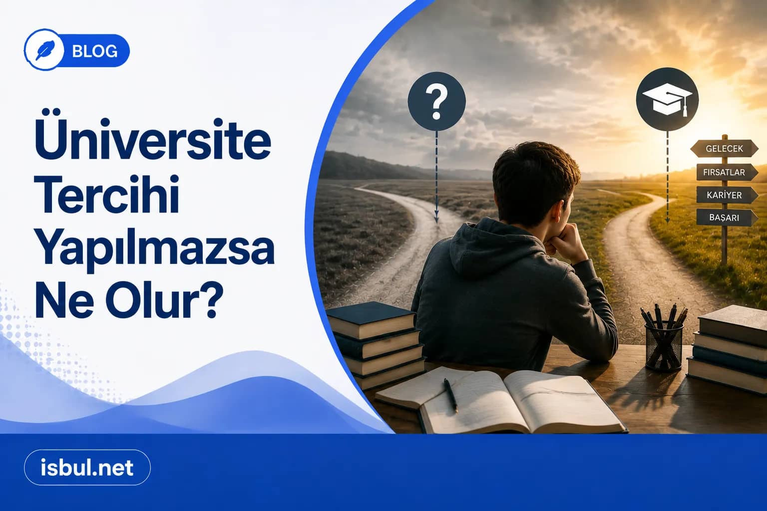 Üniversite Tercihi Yapılmazsa Ne Olur? Universite Tercihi Yapilmazsa Ne Olur?