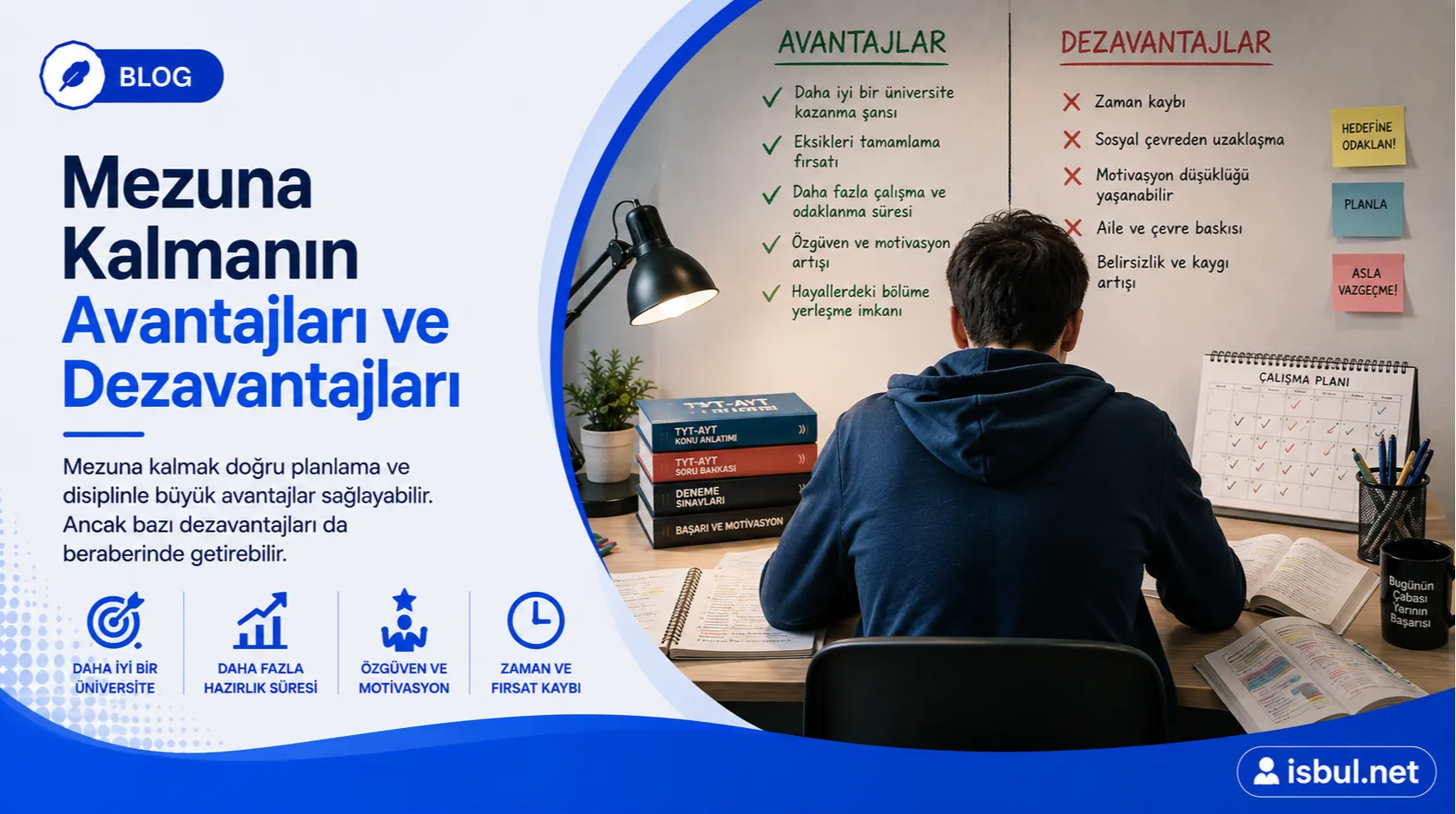 Mezuna Kalmanın Avantajları ve Dezavantajları Mezuna Kalmanin Avantajlari ve Dezavantajlari