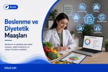Beslenme ve Diyetetik Maaşları: Ücreti Neler Belirler? Beslenme ve Diyetetik Maaslari: Ucreti Neler Belirler?