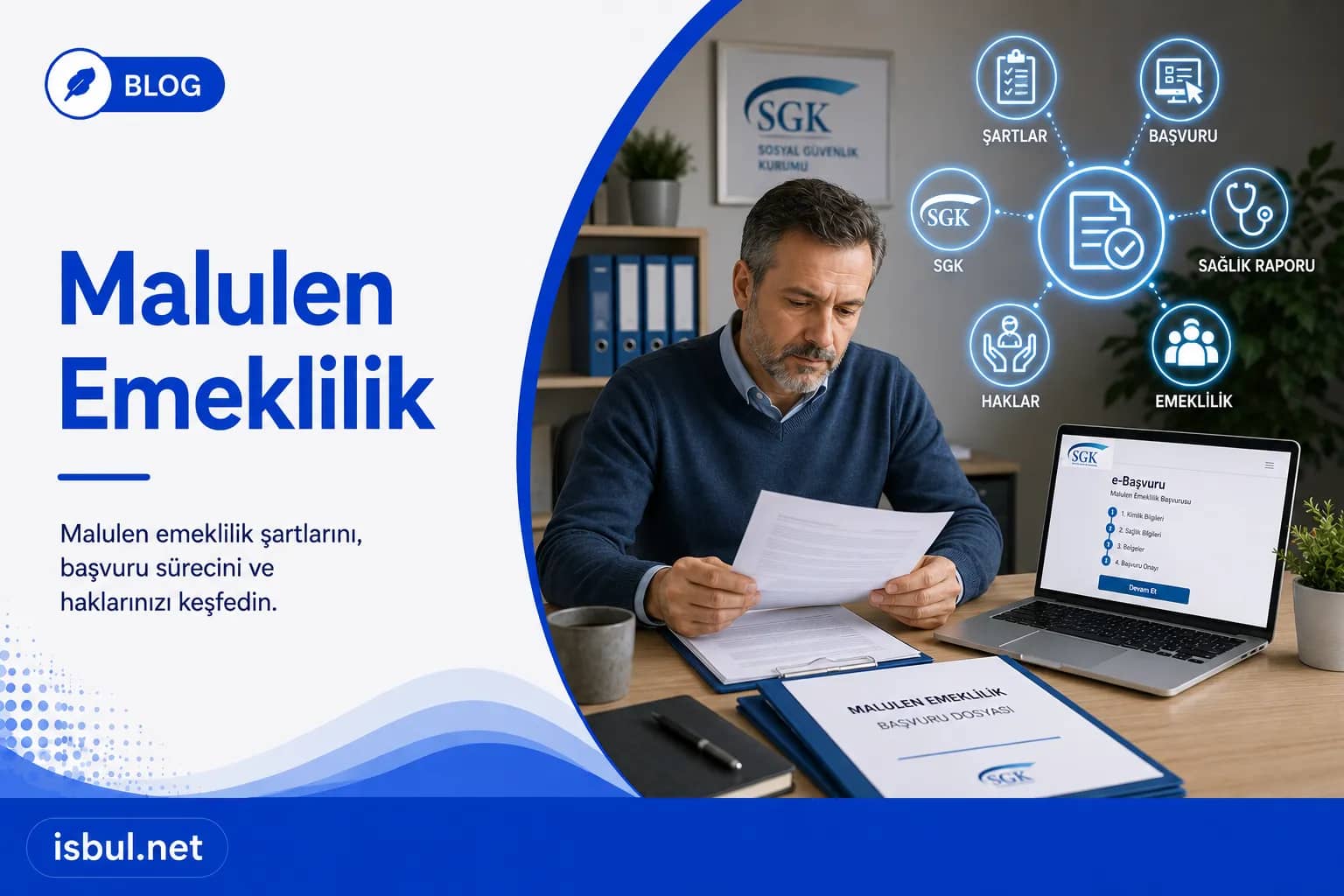 Malulen Emeklilik Malulen Emeklilik