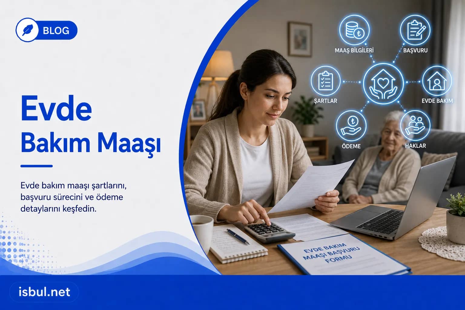 Evde Bakım Maaşı Evde Bakim Maasi