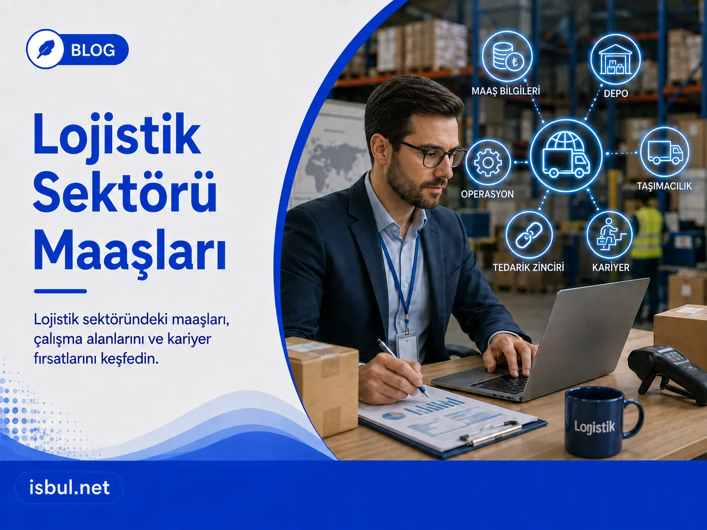 Lojistik Sektörü Maaşları Lojistik Sektoru Maaslari
