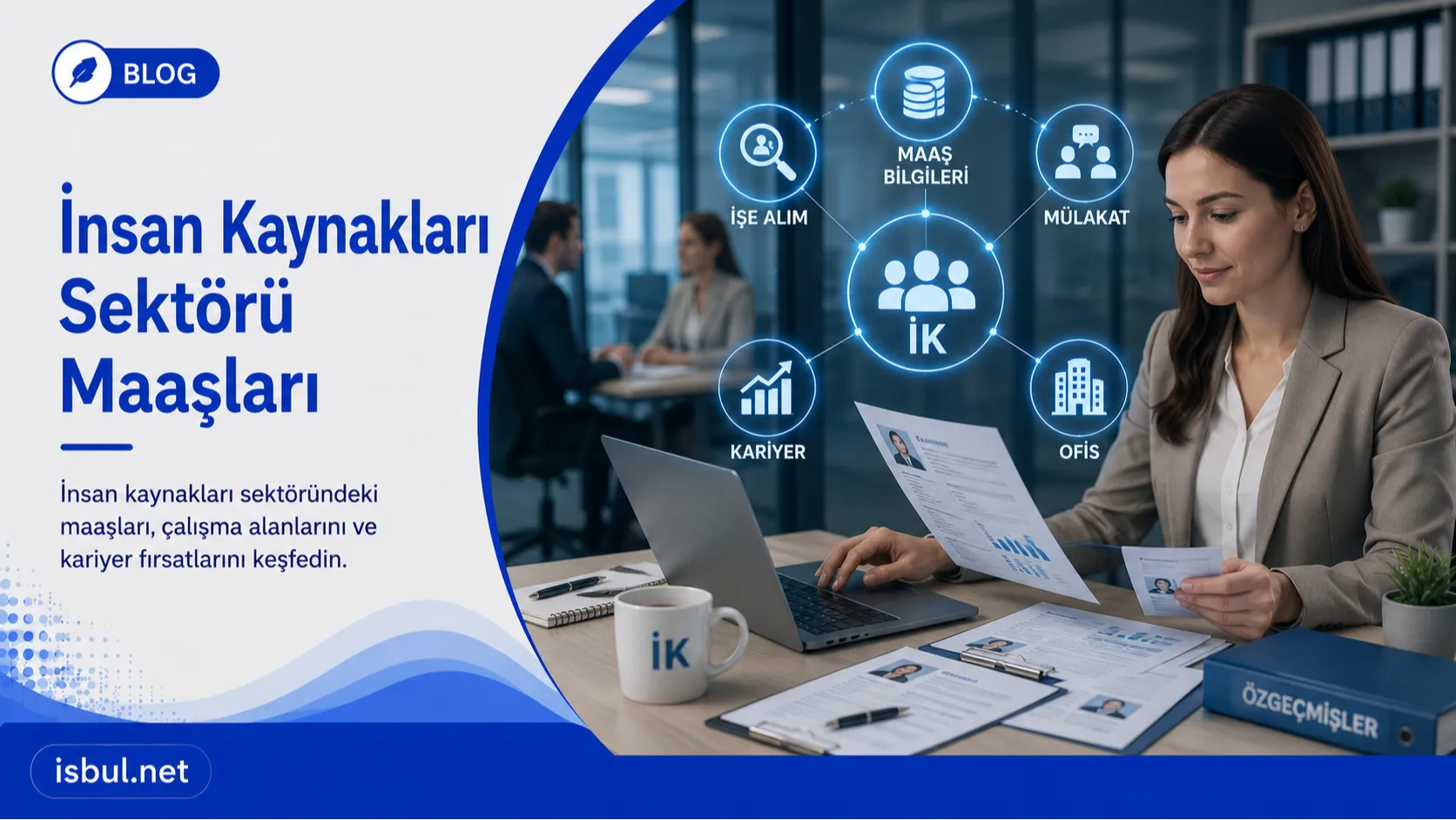 İnsan Kaynakları Sektörü Maaşları Insan Kaynaklari Sektoru Maaslari