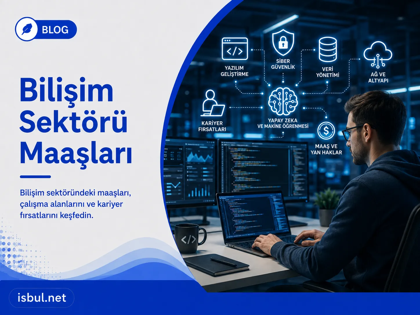 Bilişim Sektörü Maaşları Bilisim Sektoru Maaslari