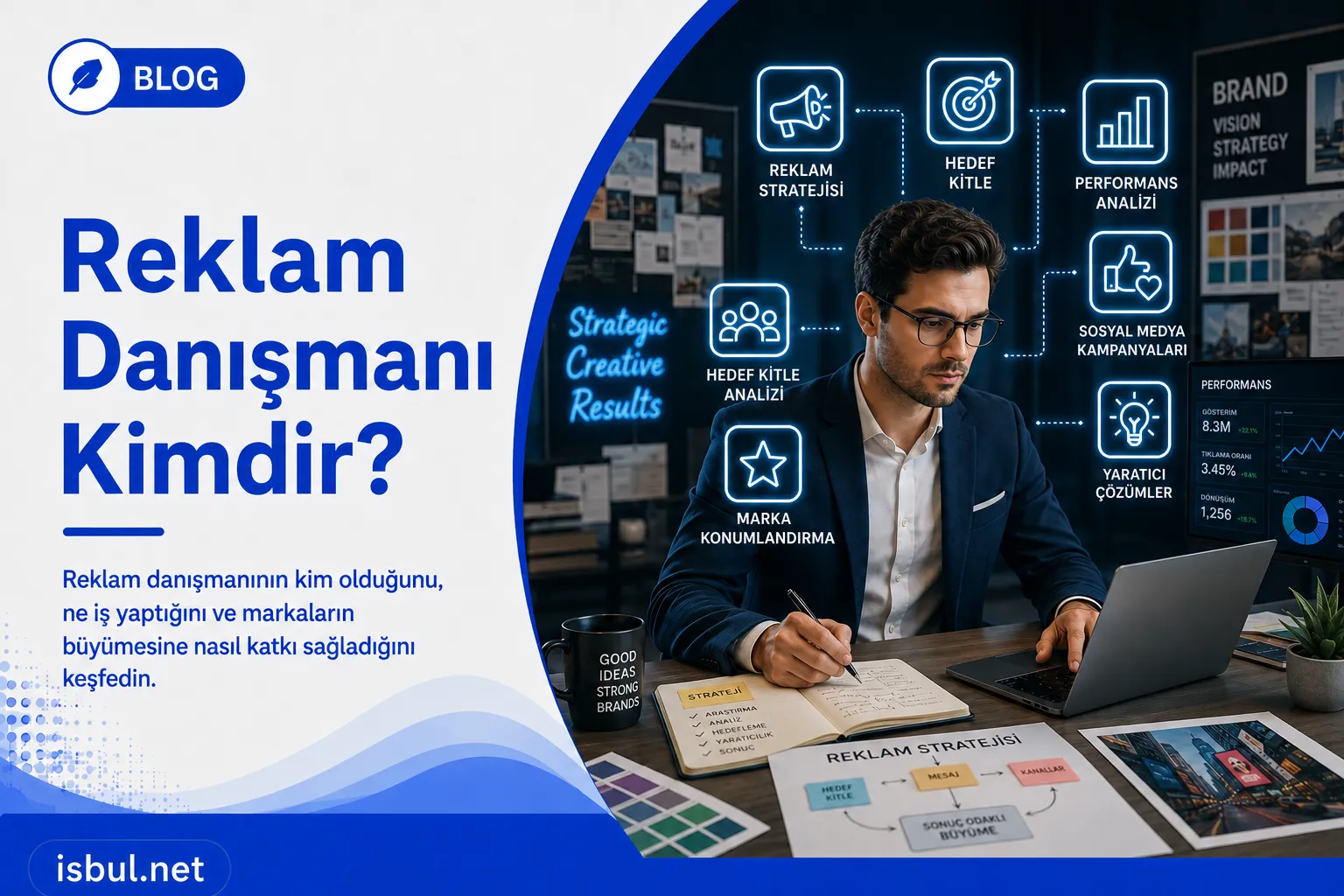 Reklam Danışmanı Kimdir? Reklam Danismani Kimdir?