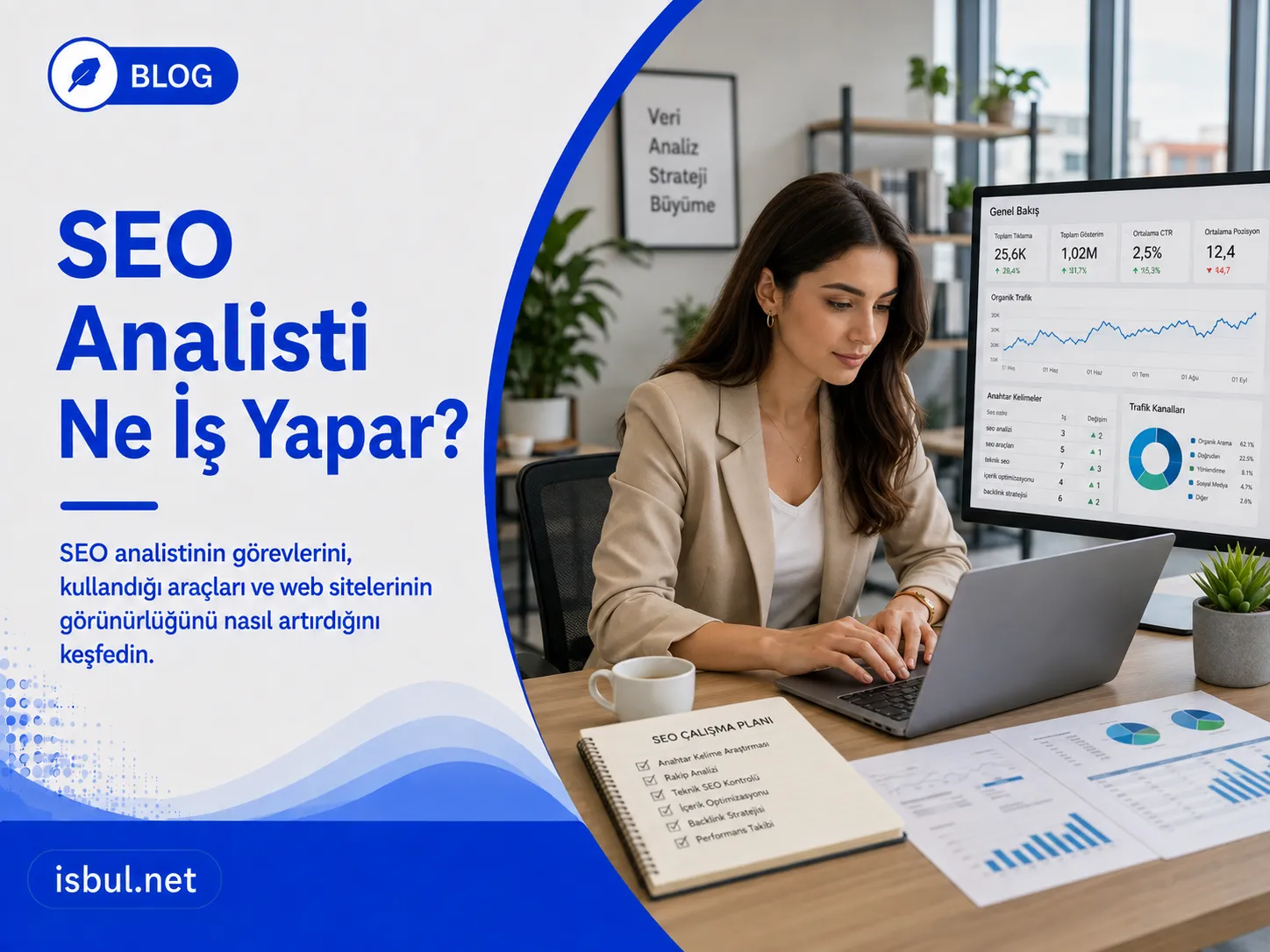 SEO Analisti Ne İş Yapar? SEO Analisti Ne Is Yapar?