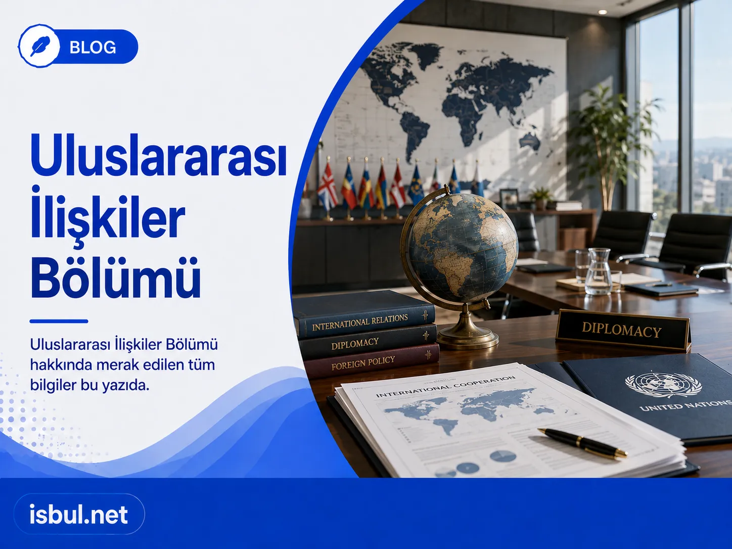 Uluslararası İlişkiler Bölümü Uluslararasi Iliskiler Bolumu