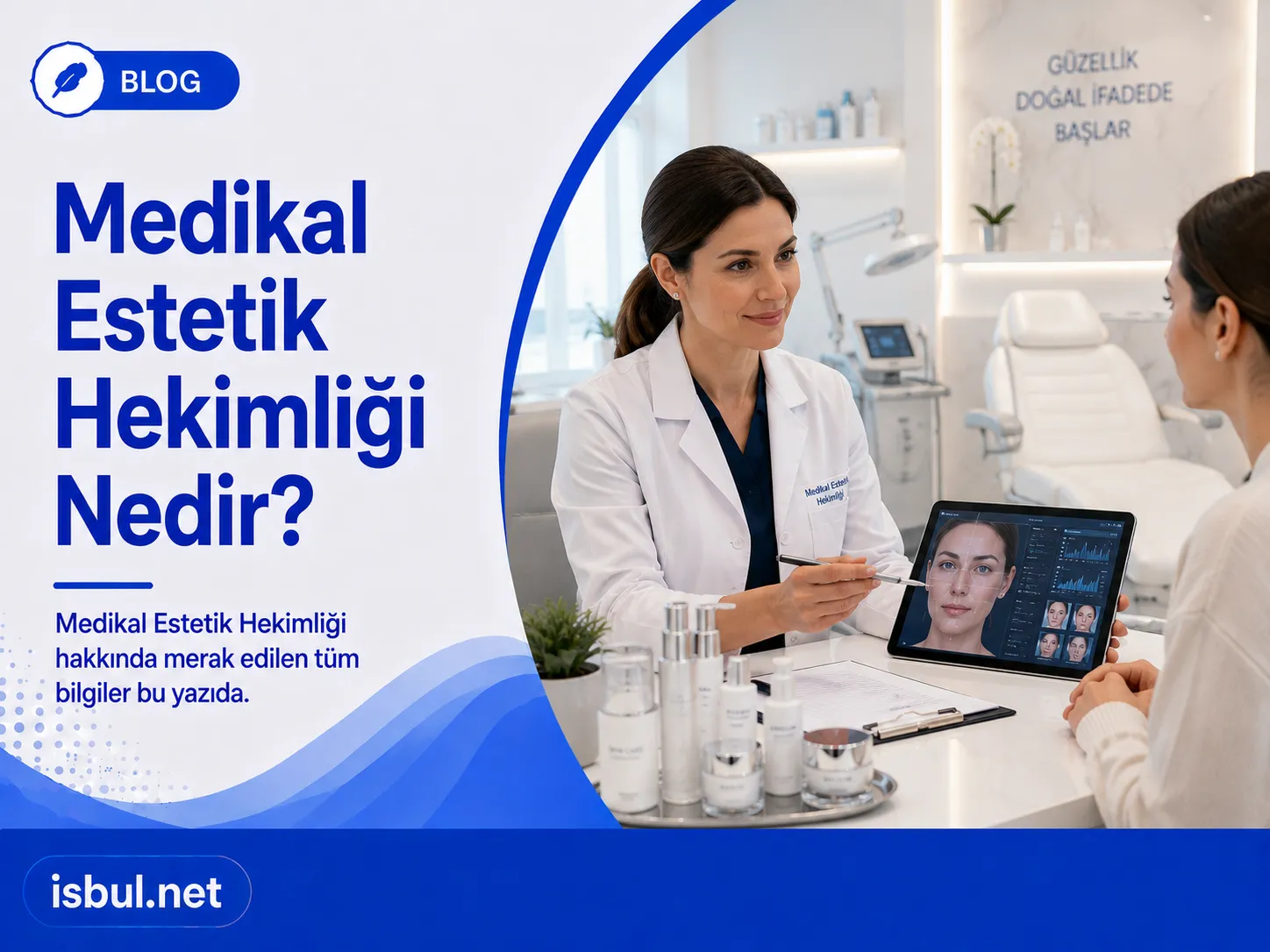 Medikal Estetik Hekimligi Nedir?
