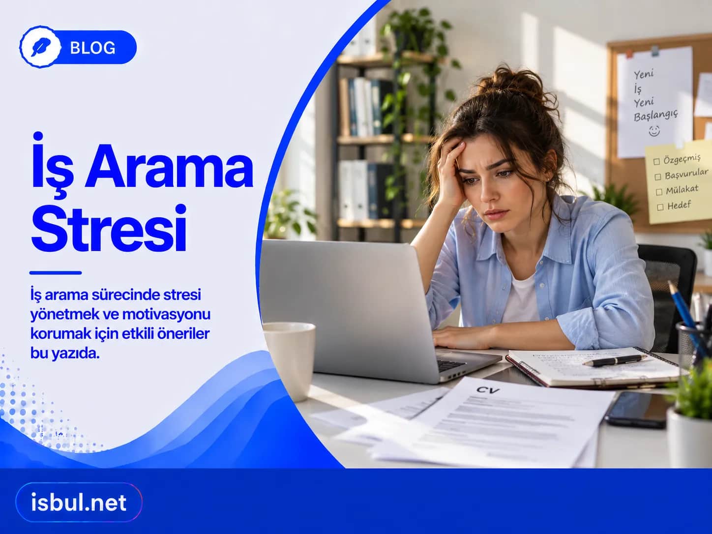 İş Arama Stresi Is Arama Stresi