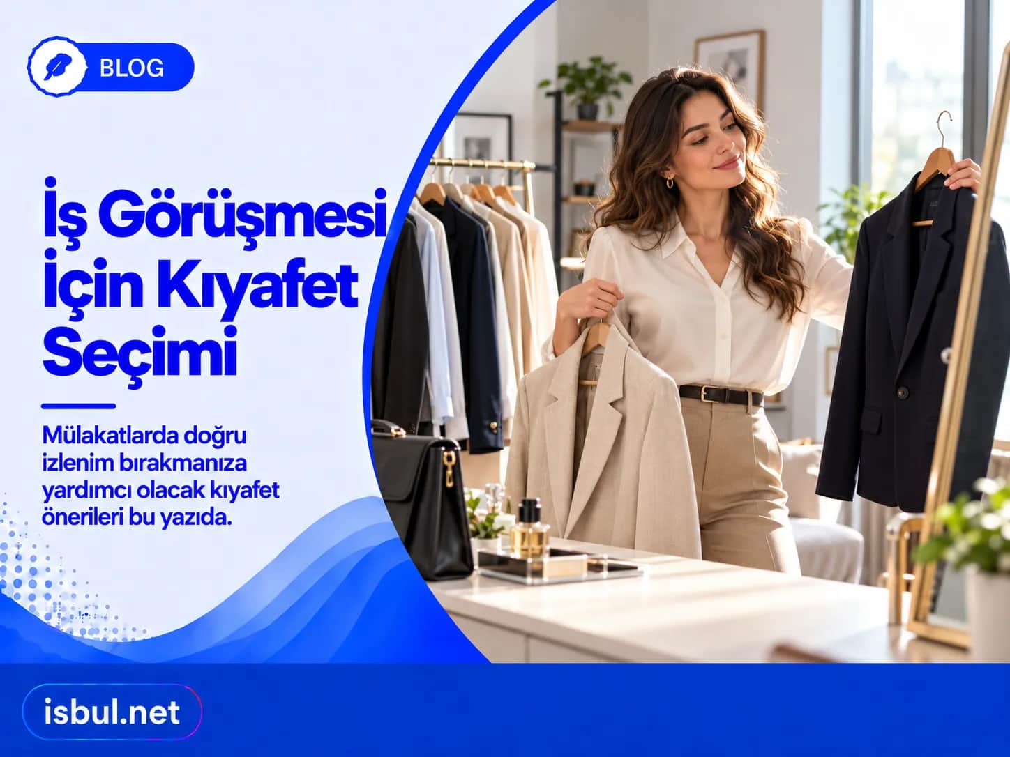 İş Görüşmesi için Kıyafet Seçimi Is Gorusmesi icin Kiyafet Secimi