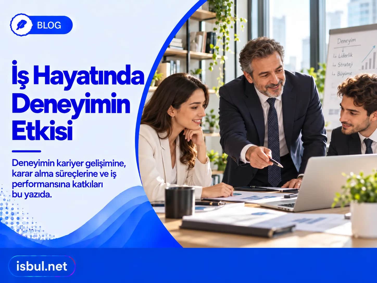 İş Hayatında Deneyimin Etkisi Is Hayatinda Deneyimin Etkisi
