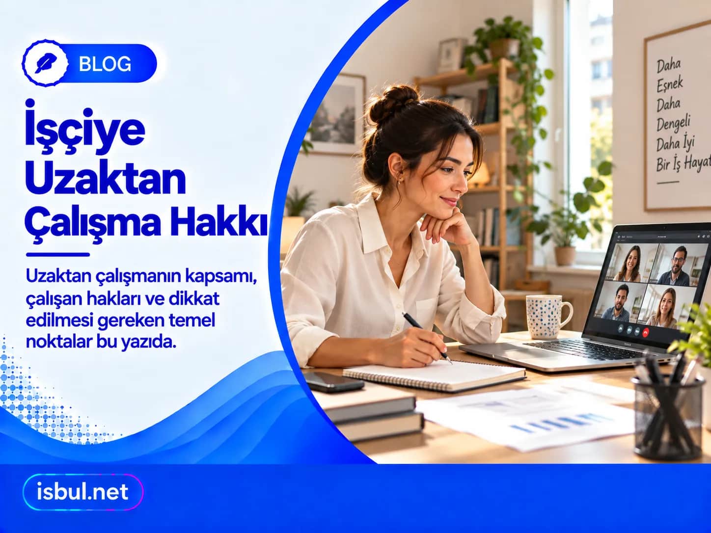 İşçiye Uzaktan Çalışma Hakkı Isciye Uzaktan Calisma Hakki