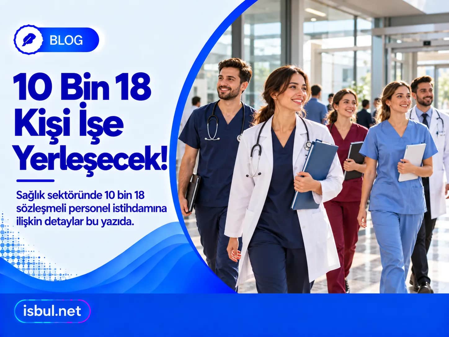 10 Bin 18 Kişi İşe Yerleşecek! 10 Bin 18 Kisi Ise Yerlesecek!