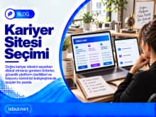 Kariyer Sitesi Seçimi Kariyer Sitesi Secimi