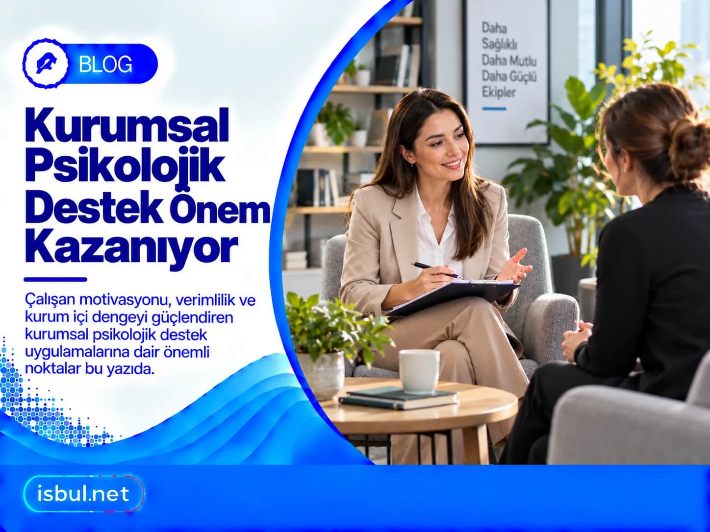 Kurumsal Psikolojik Destek Önem Kazanıyor Kurumsal Psikolojik Destek Onem Kazaniyor