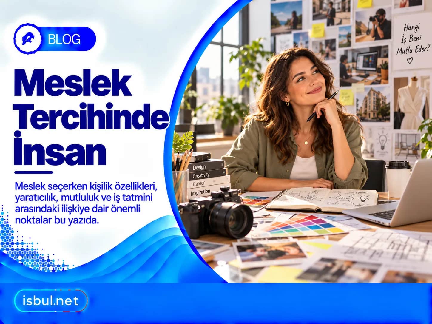 Meslek Tercihinde İnsan Meslek Tercihinde Insan