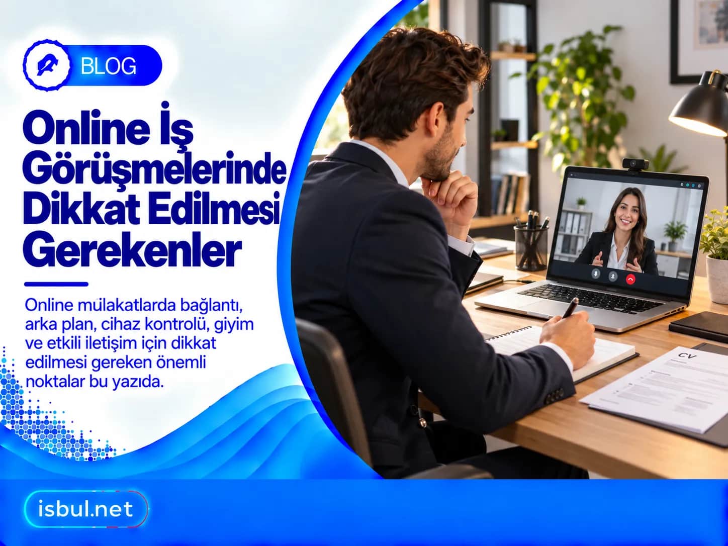 Online İş Görüşmelerinde Dikkat Edilmesi Gerekenler Online Is Gorusmelerinde Dikkat Edilmesi Gerekenler