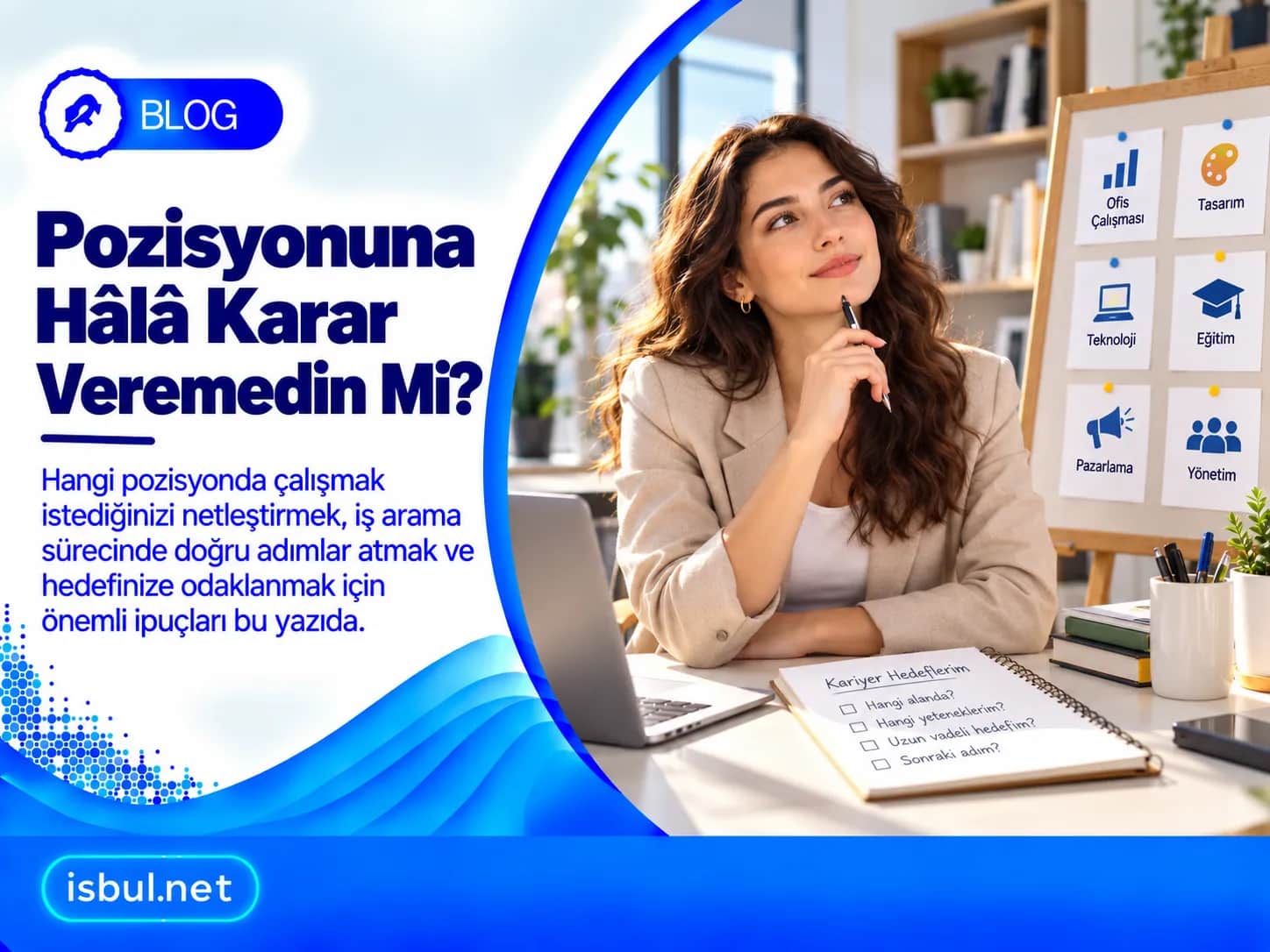 Pozisyonuna Hâlâ Karar Veremedin Mi? Pozisyonuna Hâlâ Karar Veremedin Mi?