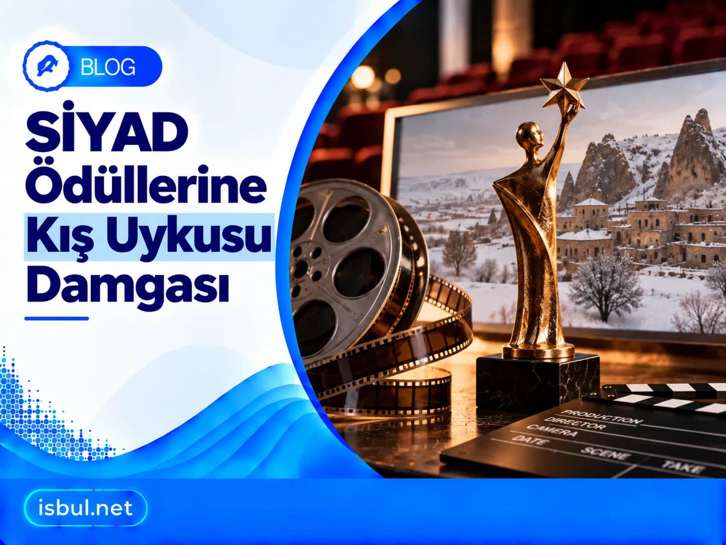SİYAD Ödüllerine “Kış Uykusu” Damgası SIYAD Odullerine “Kis Uykusu” Damgasi