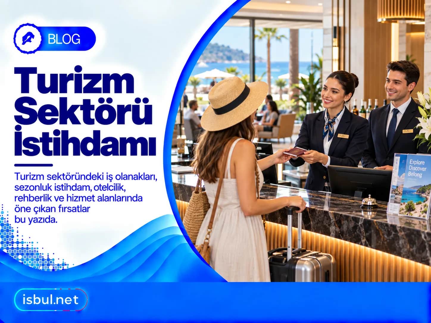 Turizm Sektörü İstihdamı Turizm Sektoru Istihdami