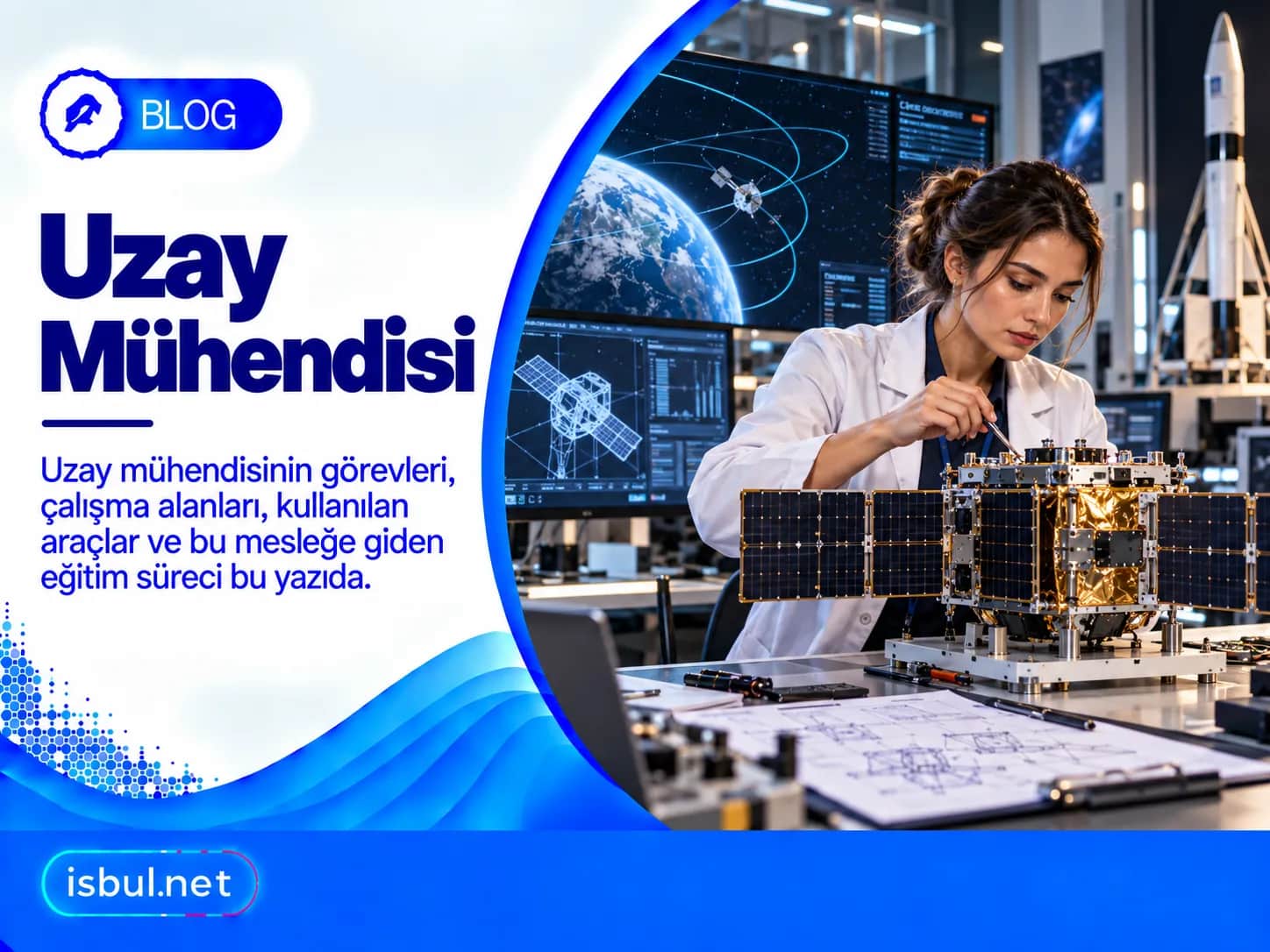 Uzay Mühendisi Uzay Muhendisi