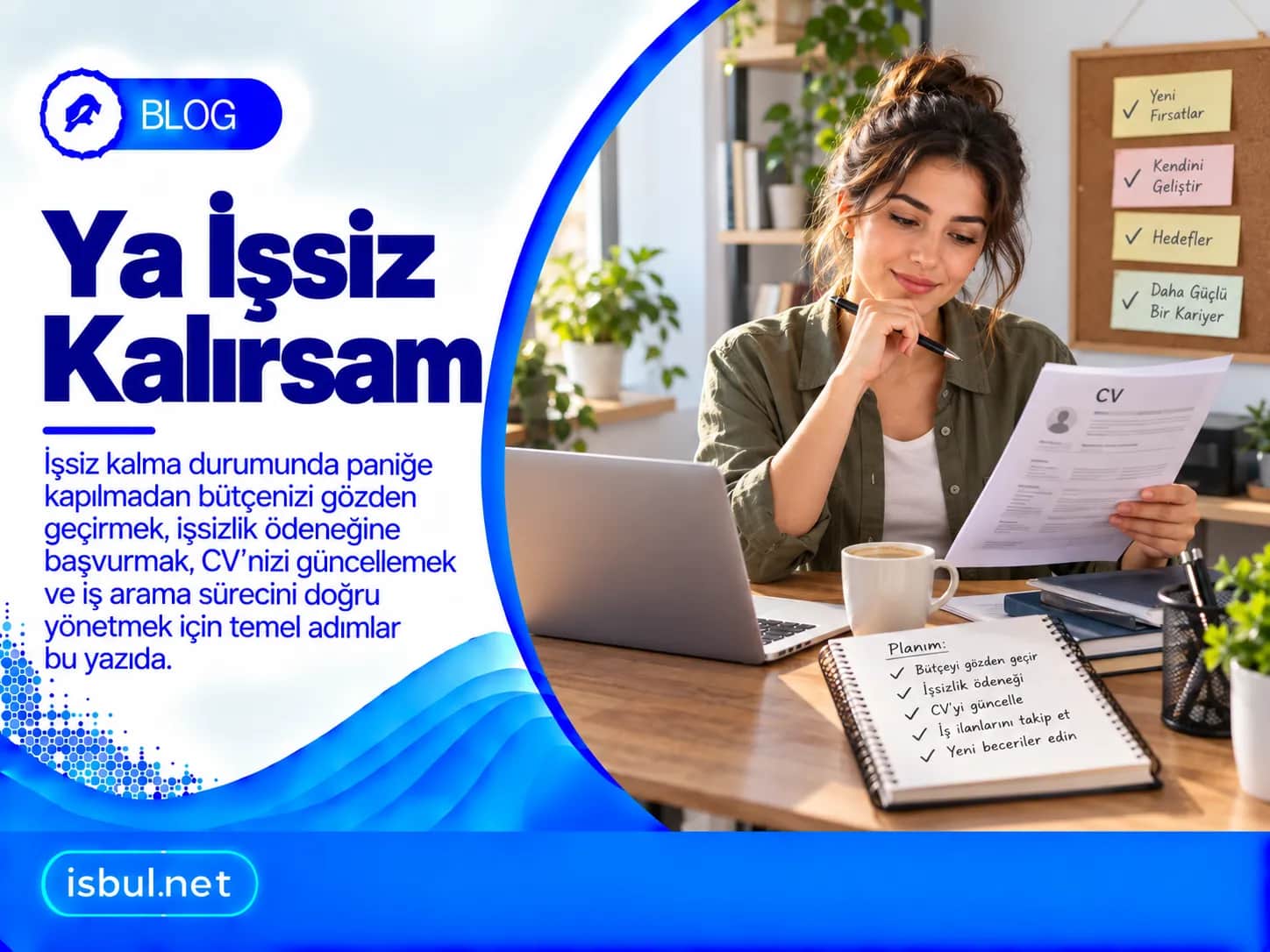 Ya İşsiz Kalırsam Ya Issiz Kalirsam