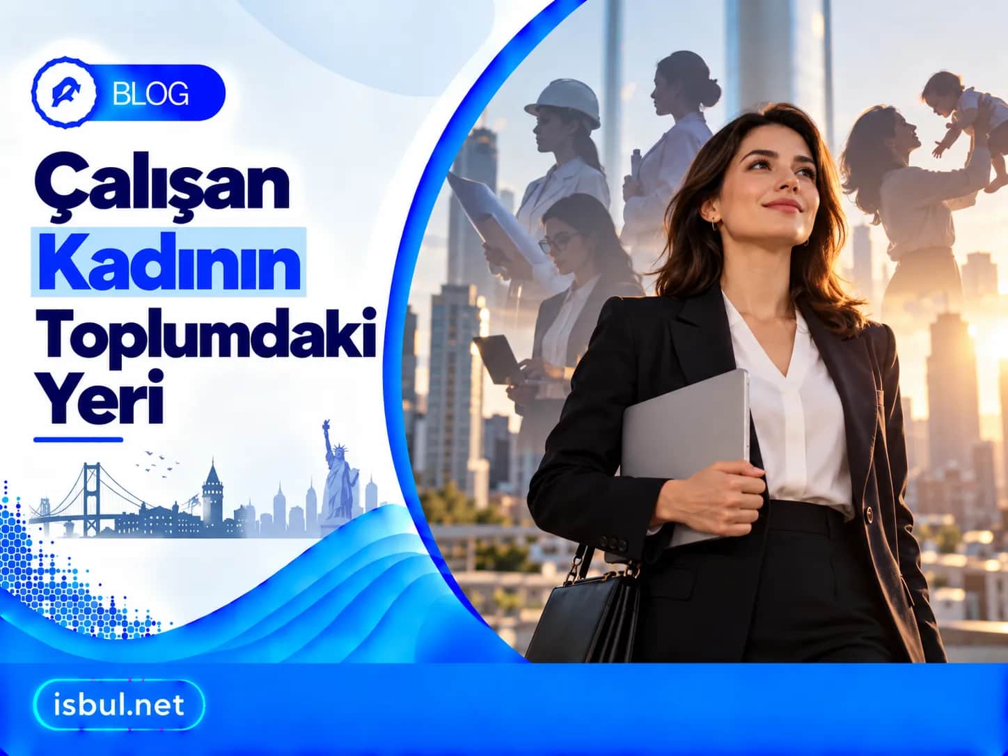 Çalışan Kadının Toplumdaki Yeri Calisan Kadinin Toplumdaki Yeri