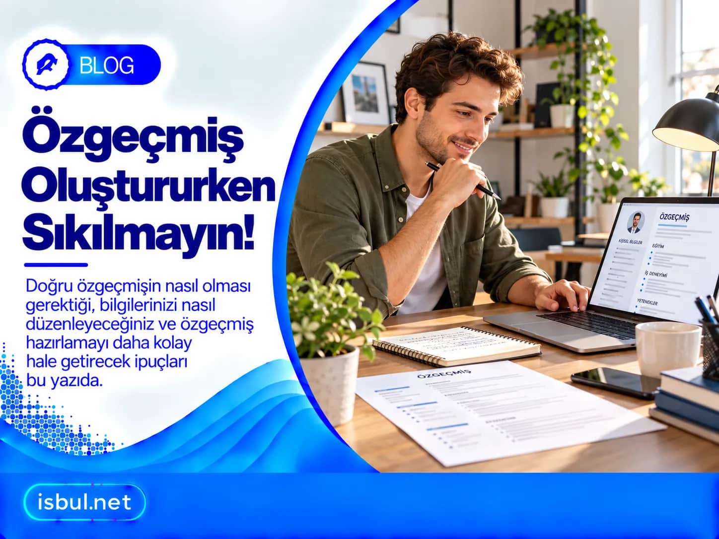 Özgeçmiş Oluştururken Sıkılmayın! Ozgecmis Olustururken Sikilmayin!