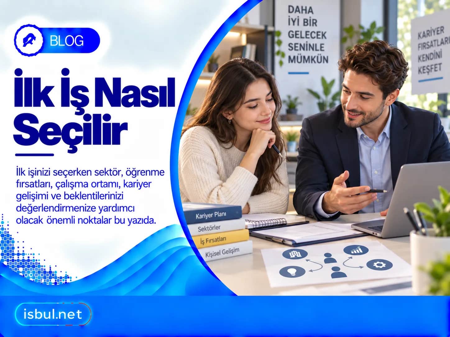 İlk İş Nasıl Seçilir? Ilk Is Nasil Secilir?