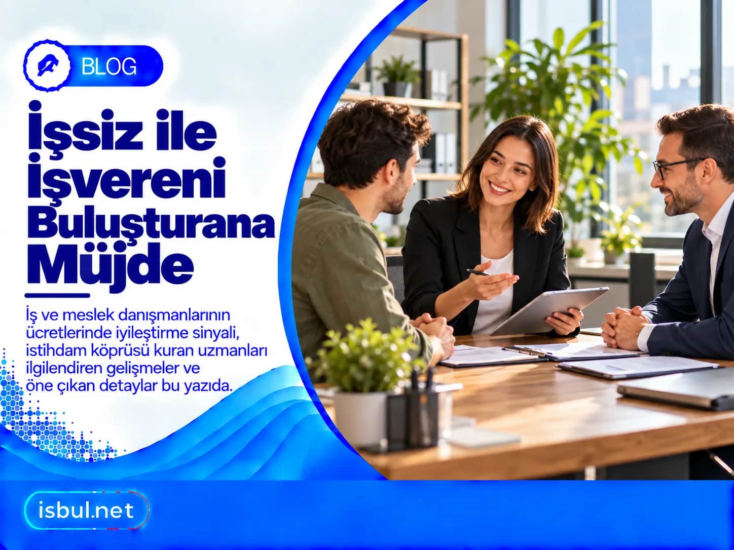 İşsiz ile İşvereni Buluşturana Müjde! Issiz ile Isvereni Bulusturana Mujde!