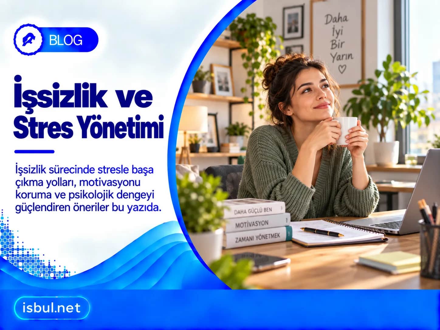 İşsizlik ve Stres Yönetimi Issizlik ve Stres Yonetimi