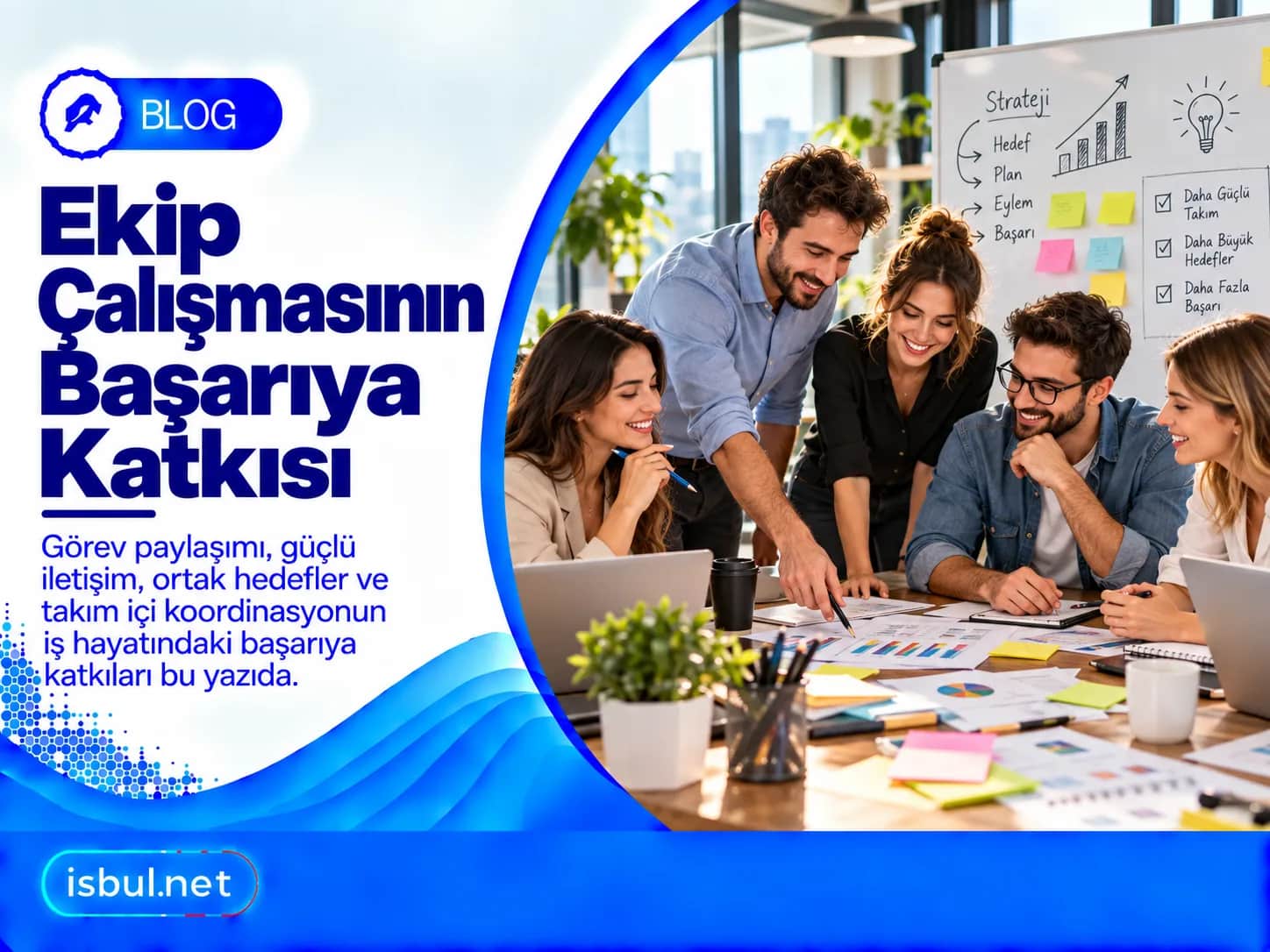 Ekip Çalışmasının Başarıya Katkısı Ekip Calismasinin Basariya Katkisi