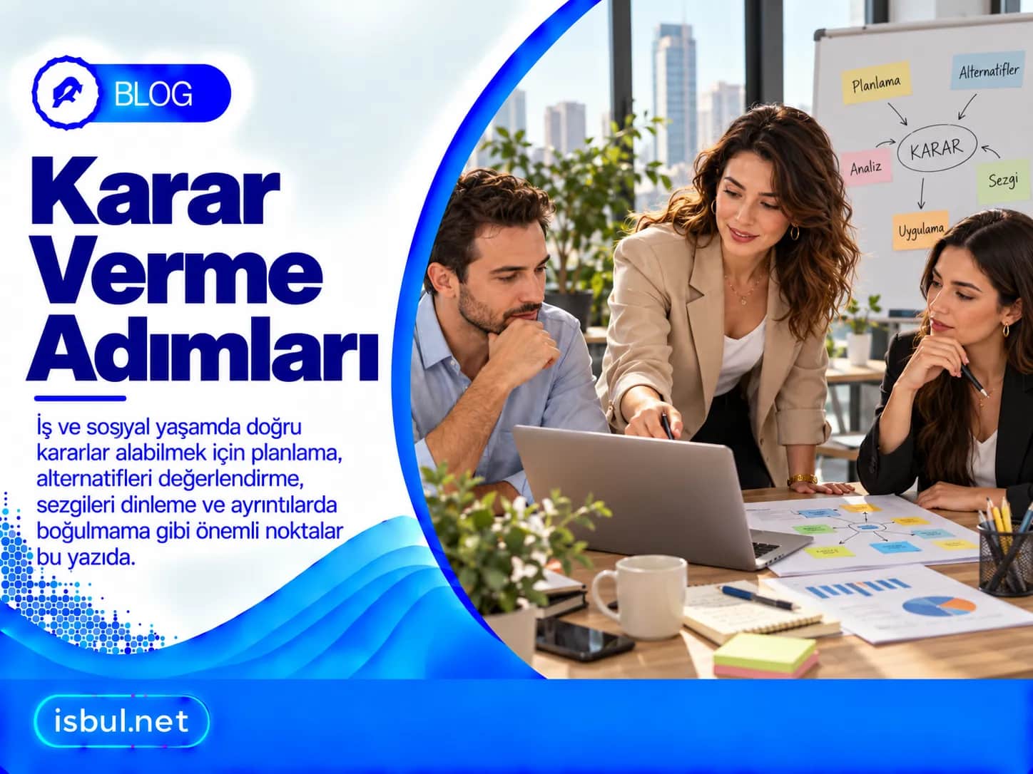 Karar Verme Adımları Karar Verme Adimlari