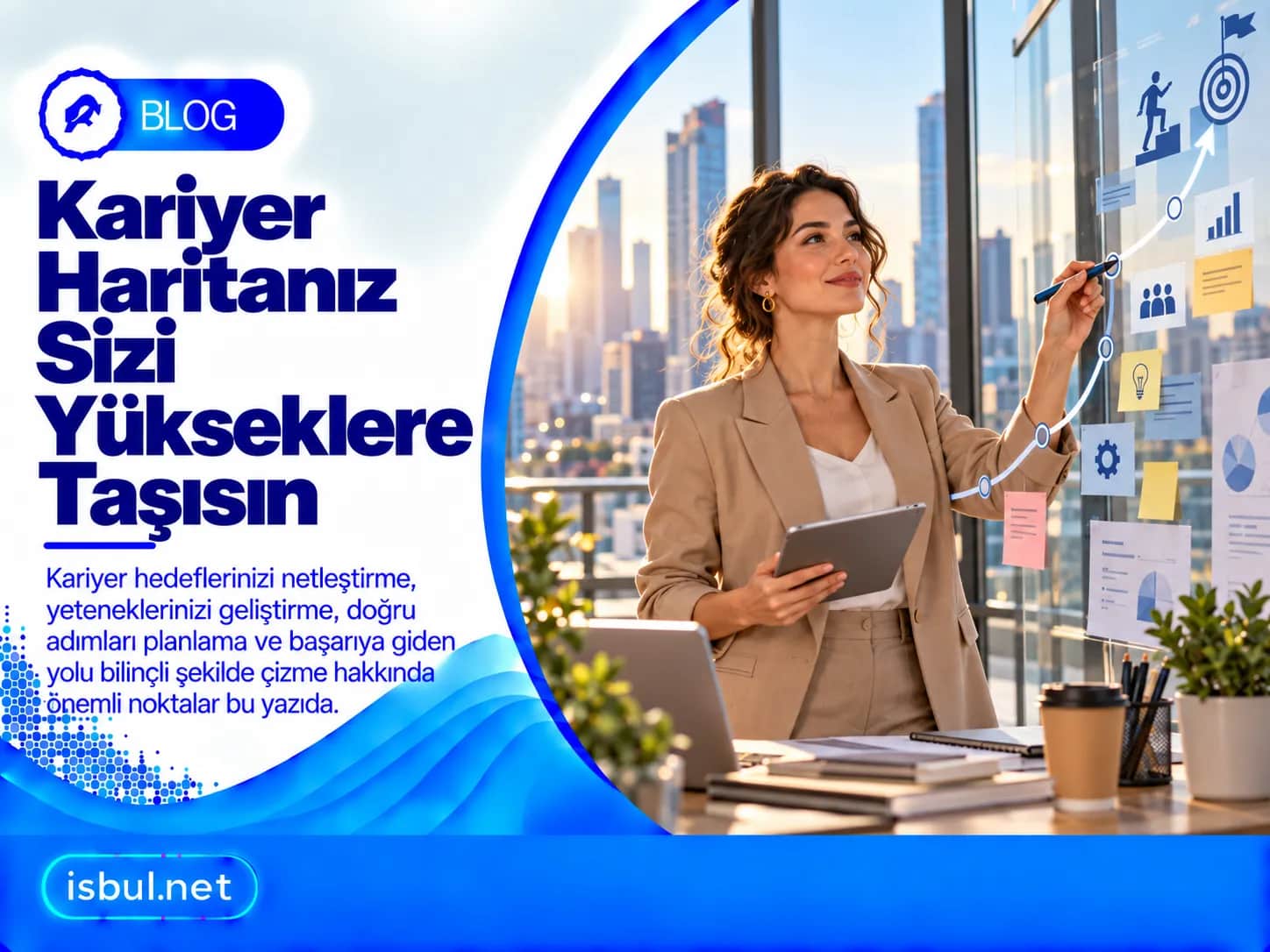 Kariyer Haritanız Sizi Yükseklere Taşısın Kariyer Haritaniz Sizi Yukseklere Tasisin