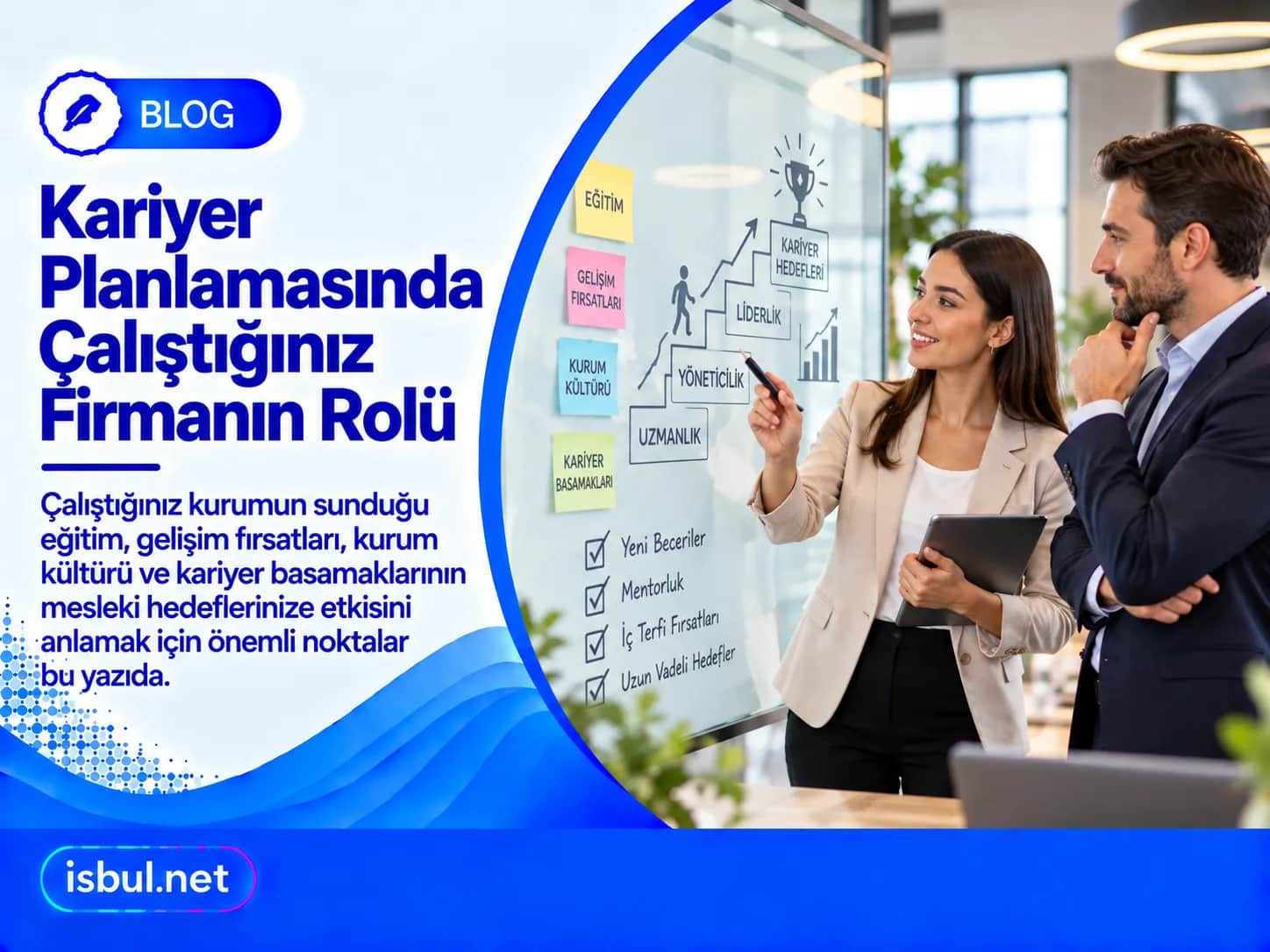 Kariyer Planlamasında Çalıştığınız Firmanın Rolü Kariyer Planlamasinda Calistiginiz Firmanin Rolu