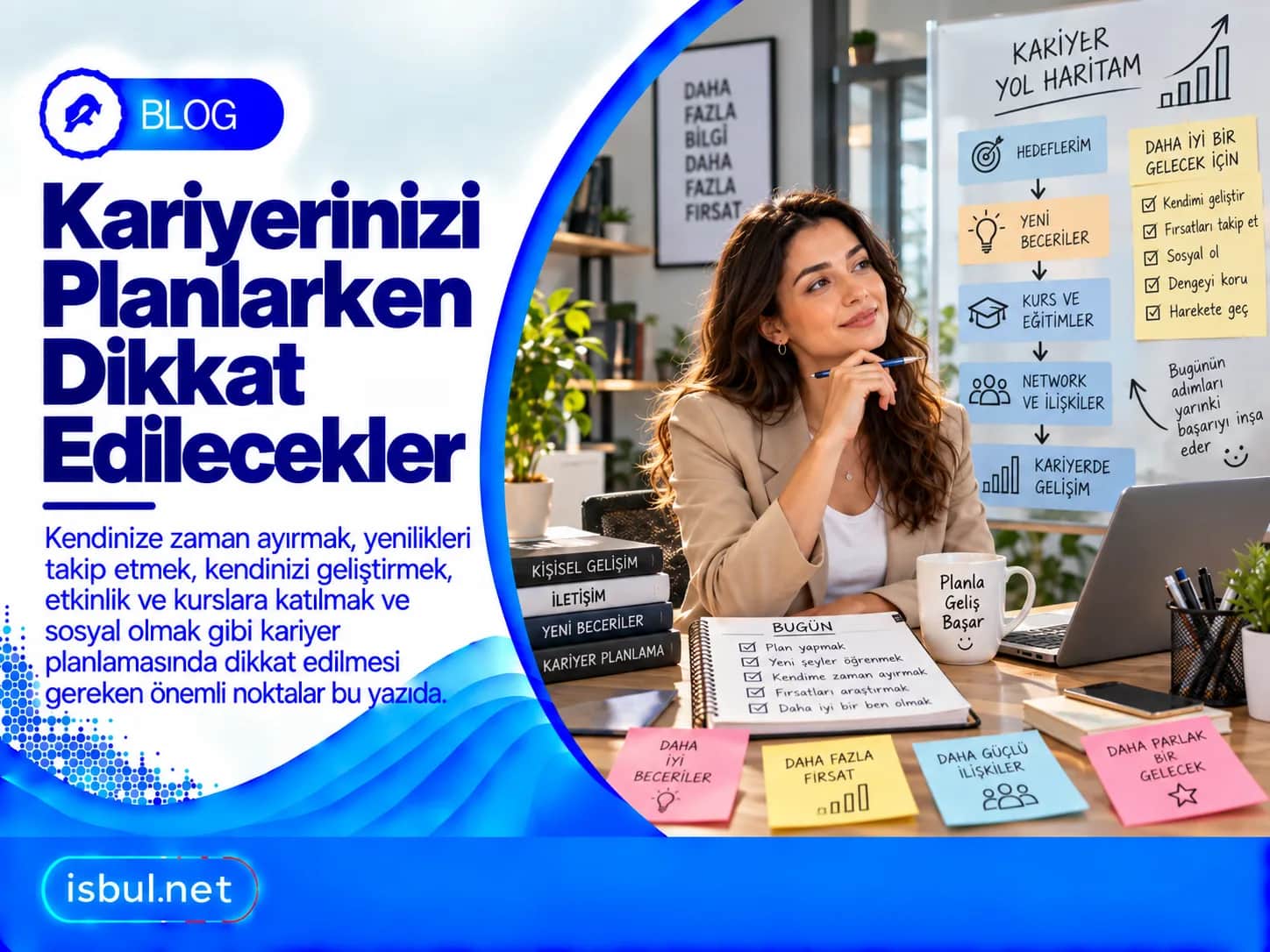 Kariyerinizi Planlarken Dikkat Edilecekler Kariyerinizi Planlarken Dikkat Edilecekler