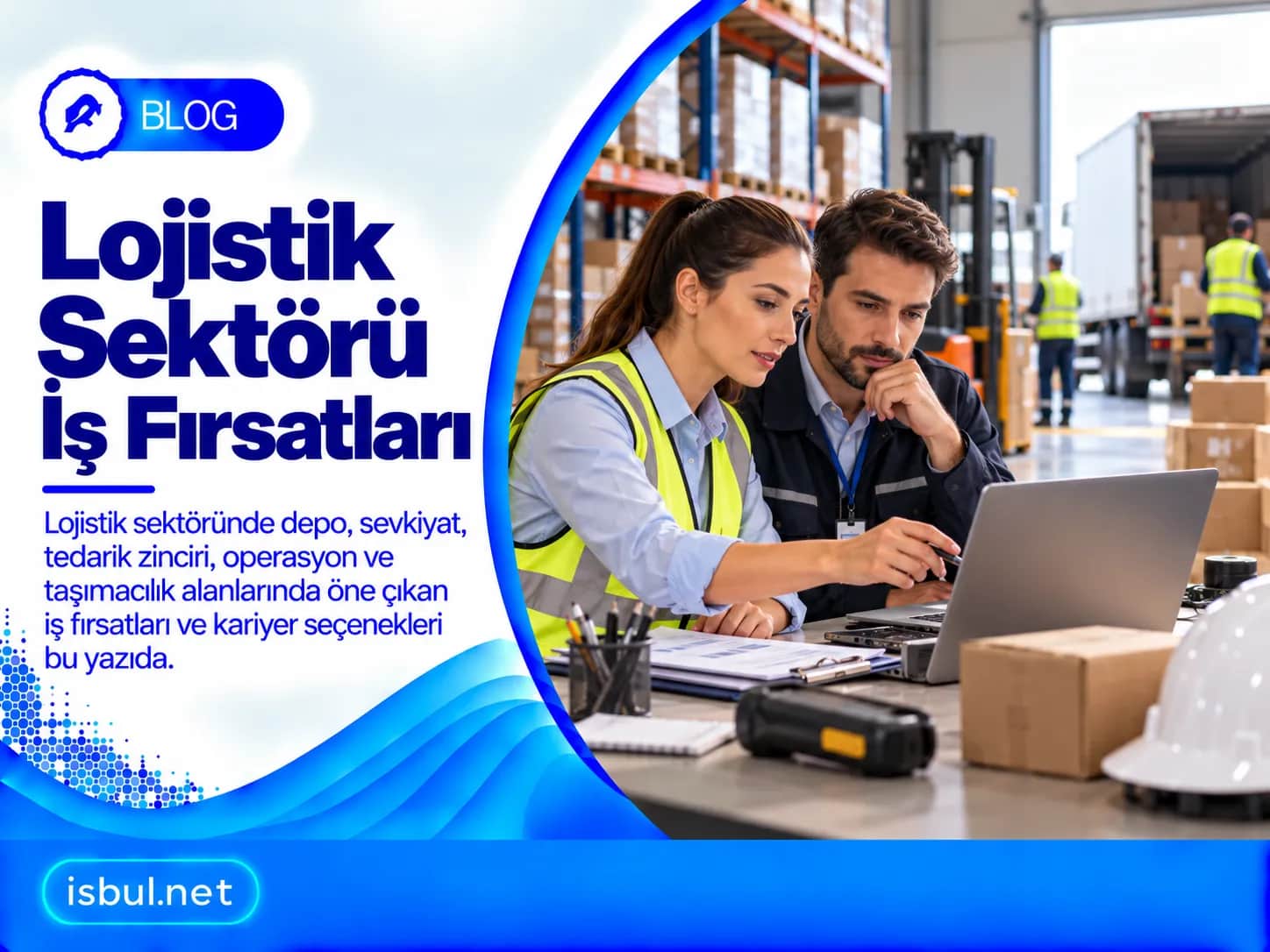 Lojistik Sektörü İş Fırsatları Lojistik Sektoru Is Firsatlari