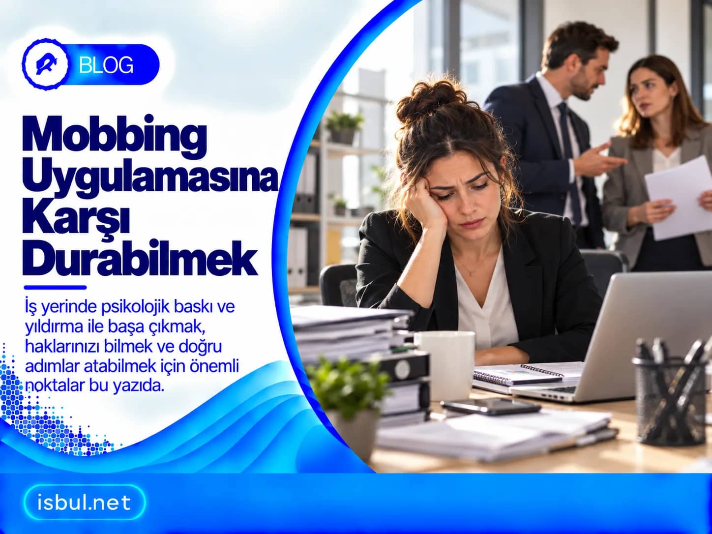 Mobbing Uygulamasina Karsi Durabilmek