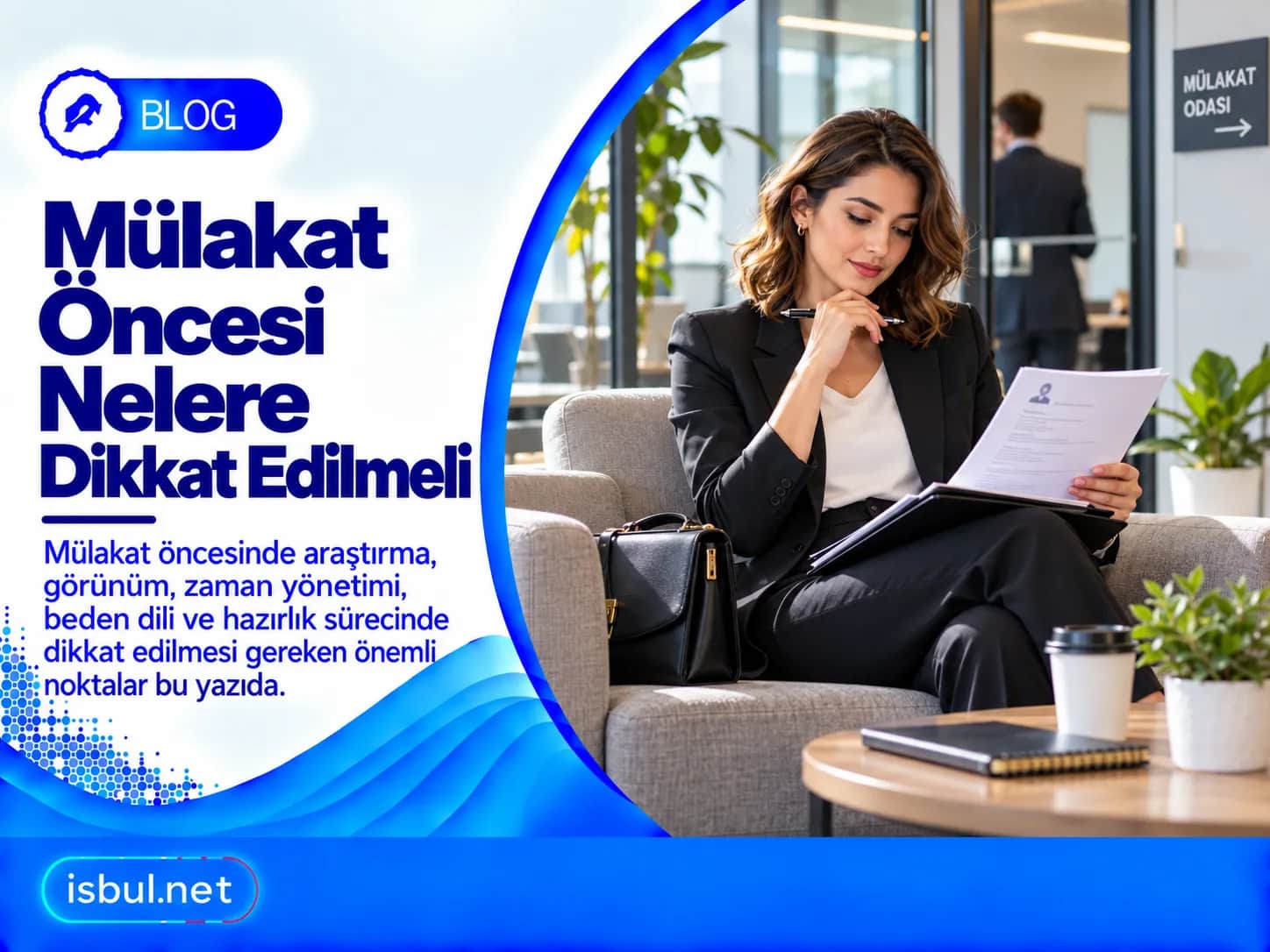 Mülakat Öncesi Nelere Dikkat Edilmeli? Mulakat Oncesi Nelere Dikkat Edilmeli?