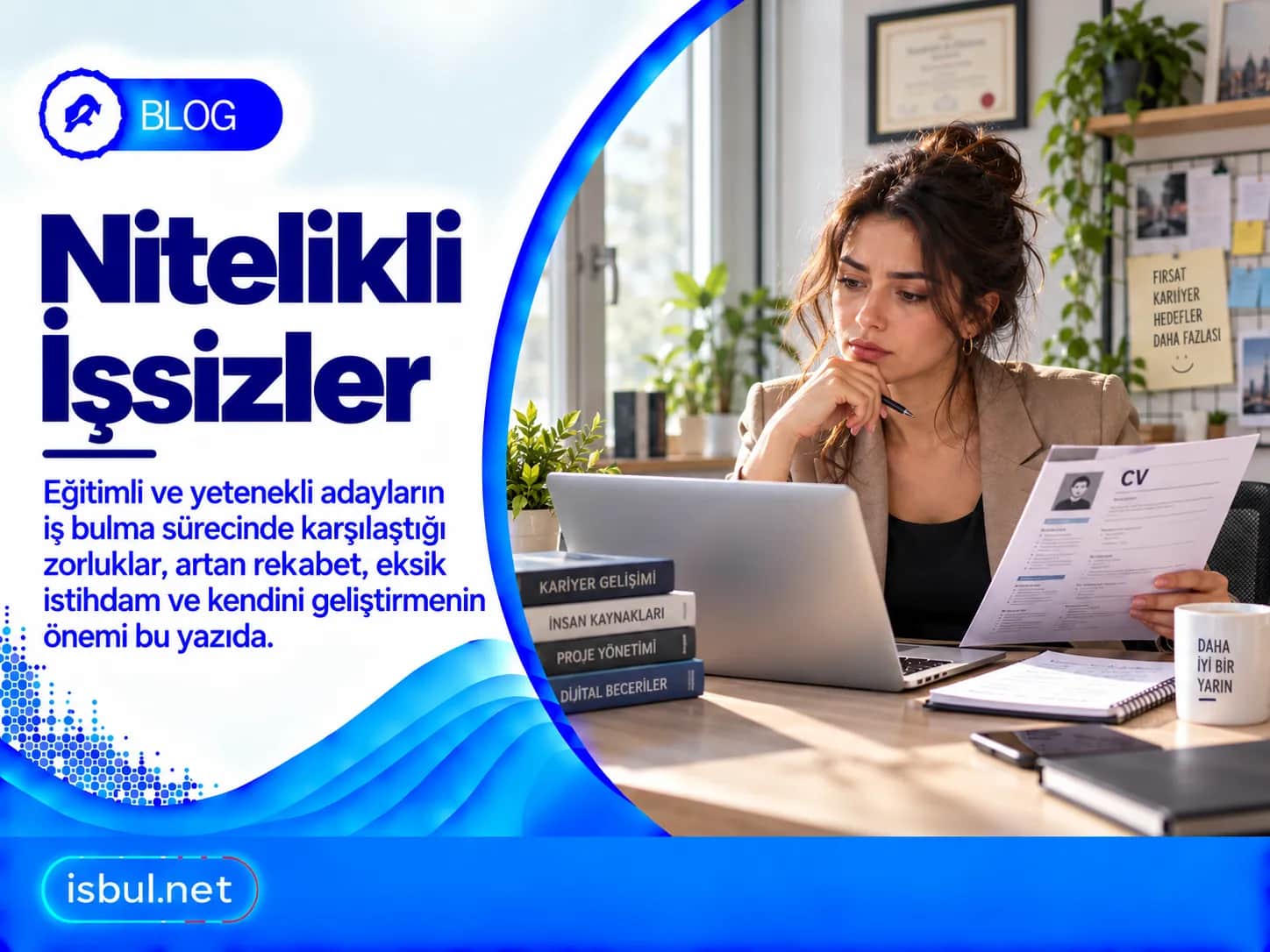 Nitelikli İşsizler Nitelikli Issizler
