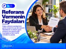 Referans Vermenin Faydaları Referans Vermenin Faydalari