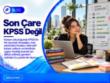 Son Çare KPSS Değil! Son Care KPSS Degil!