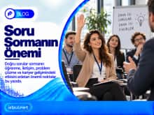 Soru Sormanın Önemi Soru Sormanin Onemi