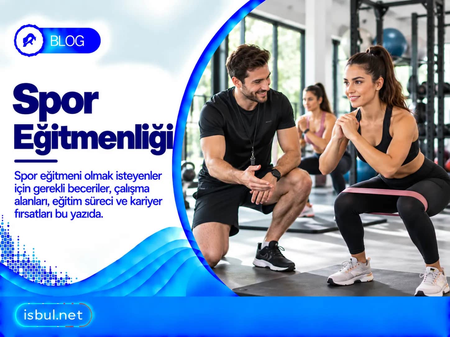 Spor Eğitmenliği Spor Egitmenligi