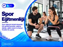 Spor Eğitmenliği Spor Egitmenligi