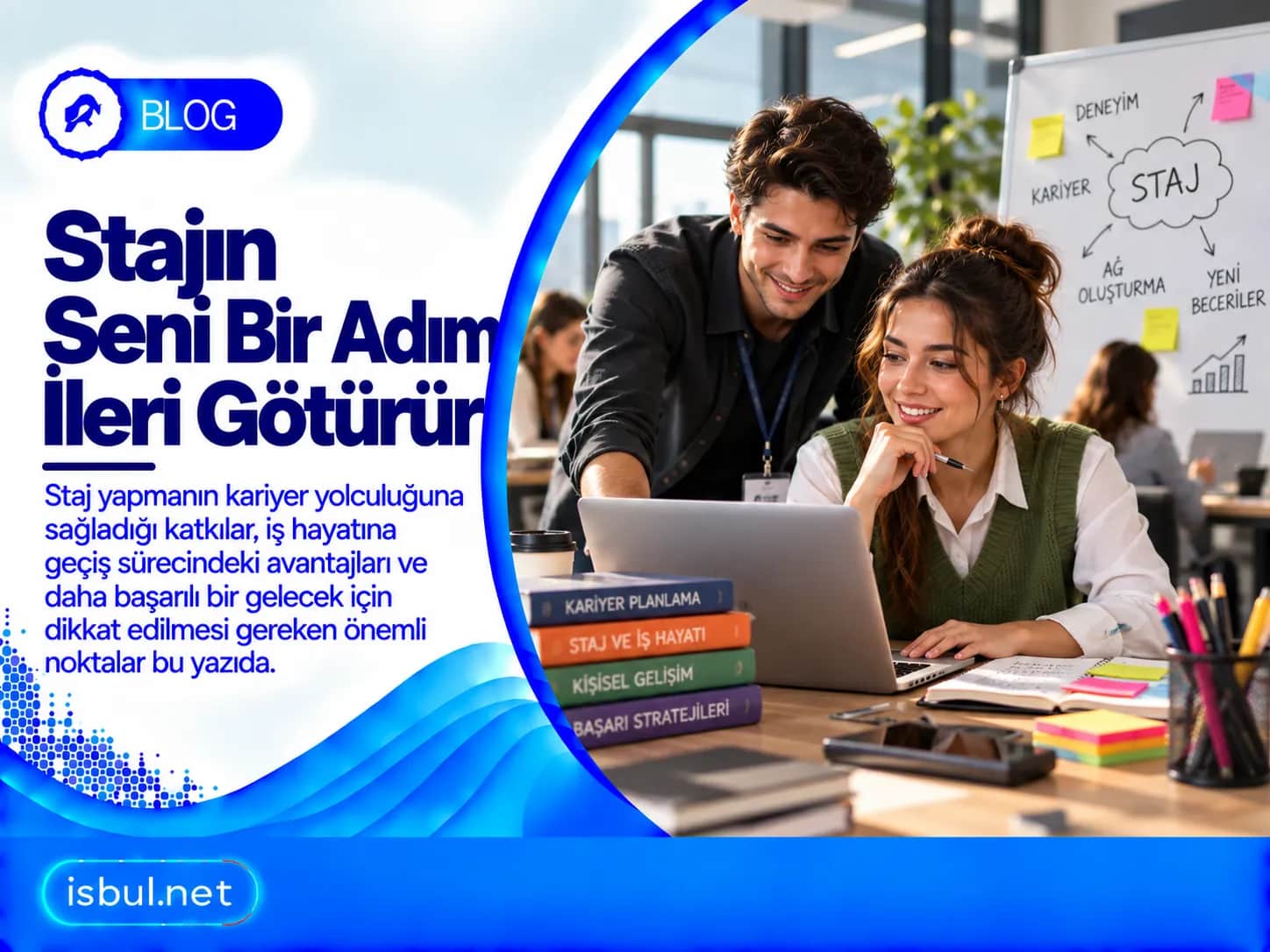 Stajin Seni Bir Adim Ileri Goturur